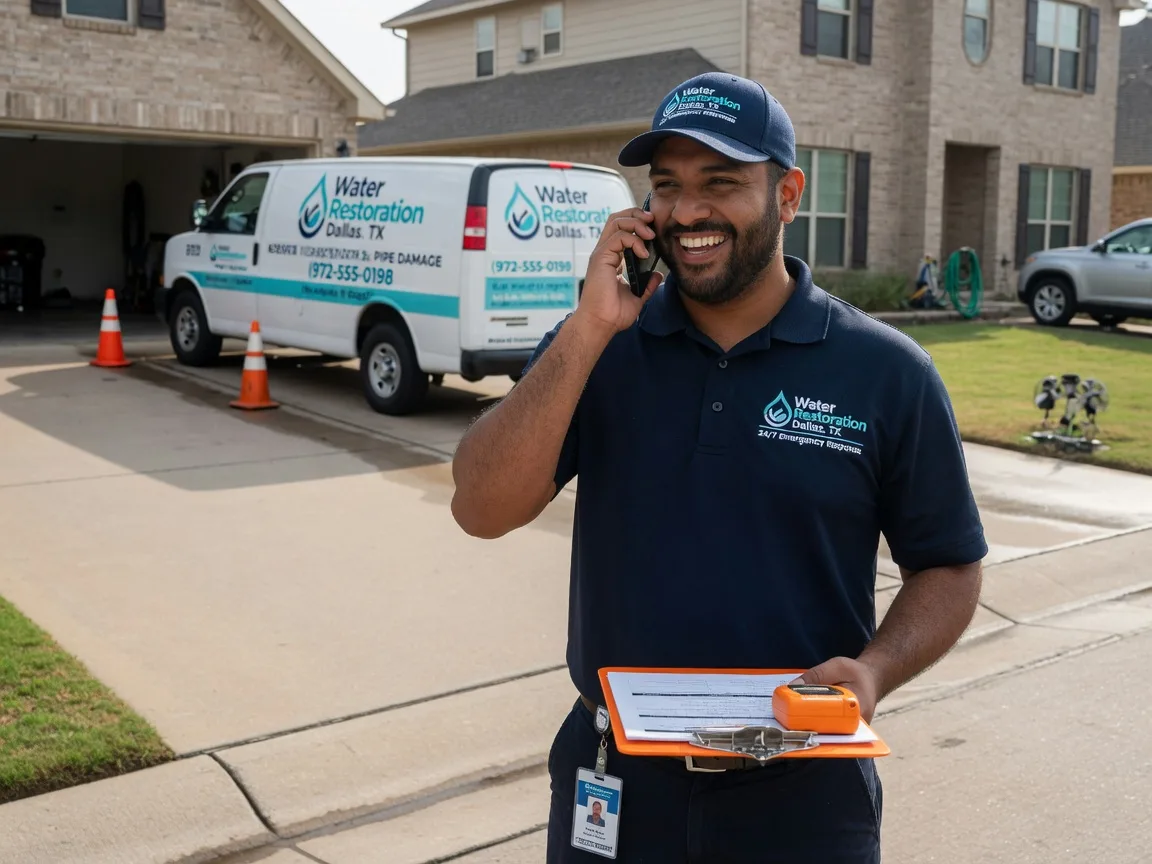 Emergency Water Damage Restoration Angelus Oaks, CA FAQs